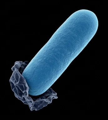 Aktif Bacillus hücresi